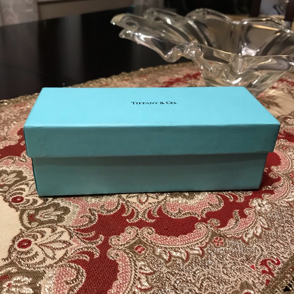 Tiffany - Riding Glasses box